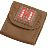 Hornady 99116 Rifle Ammo Pouch Tan Cordura 10rd Rifle