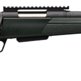 Winchester Repeating Arms 535757208 XPR Stealth 223 Rem Caliber with 5+1 Capacity, 16.50" Threaded Barrel, Black Perma-Cote Metal Finish & Green Synthetic Stock Right Hand (Full Size)