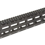 Aim Sports USAS003 Wraith Handguard 15" M-LOK Style with Black Anodized Finish for AR-15, M4