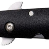 Cold Steel CS26SXP Ti-Lite 6" Folding Spear Point Plain AUS-8A SS Blade/Black Zy-Ex Handle Includes Pocket Clip