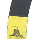 Mission First Tactical EXDPM556GF Extreme Duty 30rd 223 Rem/5.56x45mm Fits AR-15/M4 Black w/ Gadsden Flag Polymer