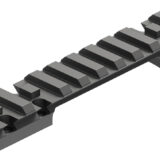Leupold 181332 BackCountry Cross-Slot Base Matte Black Browning X-Bolt 20 MOA