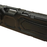 MTM Case-Gard RC51 Single Scoped Rifle Case 51" Black High Impact Plastic Holds 1 Rifle