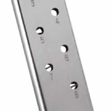 Mec-Gar MGBT3808N Bersa 8rd Detachable w/Finger Rest 380 ACP, Fits Bersa Thunder Nickel Carbon Steel