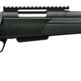 Winchester Repeating Arms 535757299 XPR Stealth 6.8 Western Caliber with 3+1 Capacity, 16.50" Threaded Barrel, Black Perma-Cote Metal Finish & Green Synthetic Stock Right Hand (Full Size)