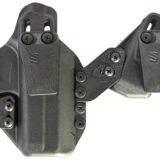 Blackhawk 416183BK Stache IWB Size 83 Black Polymer Belt Clip Fits Taurus G2C Ambidextrous