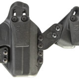 Blackhawk 416178BK Stache IWB Size 78 Black Polymer Belt Clip Fits Sig P365XL Ambidextrous