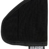 Blackhawk 40MP01BK TecGrip Mag Holster IWB Black Laminate 01 Ambidextrous