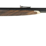 Taylors & Company 210139 Pedersoli 1874 Billy's Sharps 45-70 Gov 1rd 32" Blued Single Shot Octagon Barrel, Blued Steel Drilled & Tapped Receiver, Checkered Walnut Fixed Stock