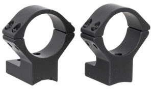 Talley 75X702 Scope Mount/Ring Combo Black Aluminum 30mm Tube Winchester Model 70 High Rings 0 MOA