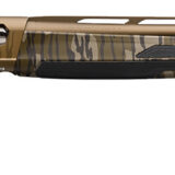 Browning 011743205 Maxus II Wicked Wing 12 Gauge 3.5" 4+1 26" Burnt Bronze Cerakote Barrel & Receiver, Mossy Oak Bottomland Synthetic Stock With SoftFlex Cheek Pad & Overmolded Grip Panels