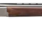 Browning 018259913 Citori Hunter 410 Gauge 28" Barrel 3" 2rd, Blued Barrels & Silver Nitride Finished Receiver With Gold Enhancement, Grade II Satin American Walnut Stock