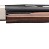 Winchester Repeating Arms 512404391 SXP Upland Field 12 Gauge 26" 4+1 3" Matte Nickel Engraved Rec Grade II/III Satin Turkish Walnut Stock Right Hand (Full Size) Includes 3 Invector-Plus Chokes