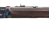 Winchester Guns 534291117 Model 94 Deluxe Sporting 38-55 Win 8+1 24" Color Case Hardened Grade V/VI Oil Checkered Walnut Stock Right Hand (Full Size)