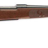 Winchester Guns 535201294 Model 70 Featherweight Compact 6.5 PRC 3+1 20" Brushed Polish Blued Satin Walnut Stock Right Hand (Full Size) No Sights