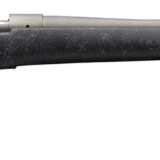 Winchester Guns 535238299 Model 70 Extreme 6.8 Western 3+1 24" MB Tungsten Gray Cerakote Textured Charcoal Gray Fixed Bell & Carlson Stock Right Hand (Full Size) No Sights