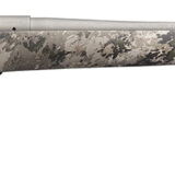 Winchester Guns 535244233 Model 70 Extreme 300 Win Mag 3+1 26" MB Tungsten Gray Cerakote TrueTimber VSX Fixed Bell & Carlson Stock Right Hand (Full Size) No Sights
