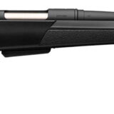 Winchester Repeating Arms 535711299 XPR SR Full Size 6.8 Western 3+1 20" Black Perma-Cote Threaded Sporter & Drilled & Tapped Steel Receiver, Matte Black Fixed Synthetic Stock