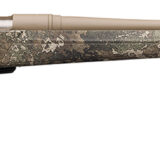 Winchester Guns 535773289 XPR Hunter 6.5 Creedmoor 3+1 Cap 22" MB Flat Dark Earth Perma-Cote Rec TrueTimber Strata Stock Right Hand with MOA Trigger System (Full Size) No Sights