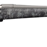 Winchester Guns 535776208 XPR Extreme Hunter 223 Rem 5+1 Cap 22" MB Tungsten Gray Cerakote Rec TrueTimber Midnight Stock Right Hand MOA Tigger System (Full Size) No Sights