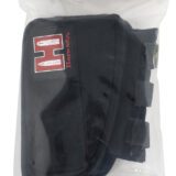 Hornady 99113 Gun Cheek Piece Black Cordura 5rd Rifle Left Hand