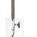 HME HMETCHG Ground Mount Trail Camera Holder 26"-36" High Brown Metal