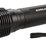 Cyclops CYCFLB2000 Brontes 2K Black Anodized 2000 Lumens White Cree LED