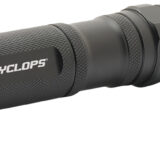 Cyclops CYCFLS700 Steropes 700 Black Anodized 400/700 Lumens White Cree LED