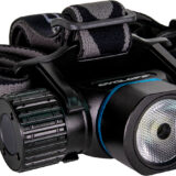 Cyclops CYC-HLP2000 Poseidon 2000 Lumens White Black Anodized 200 meters Distance