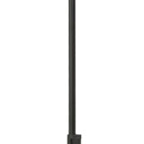 Hawk HWK3842 Camera Stakeout System 22"-51" High Black Metal