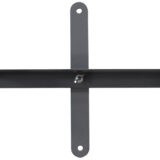 Birchwood Casey 1800MTS Metal Target Stand  Gray Metal 18" Wide