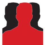 Birchwood Casey 37042 EZE-Scorer  Silhouette Paper Target 23" x 35" 100 Per Pkg