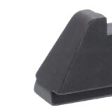 AmeriGlo GL682 Optic Compatible Sight Set for Glock 5XL Tall Green Tritium LumiGreen Outline Front Sight-Black Rear Sight