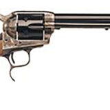 Cimarron MP419 Revolving Carbine Full Size 45 Colt (Long Colt) 6 Shot 18" Blued Stainless Steel Barrel, Color Case Hardened Stainless Steel Receiver, Walnut Shoulder Stock, Right Hand