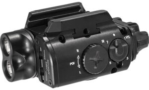 SureFire XVL2IRC XVL2-IRC Black Anodized 400 Lumens White LED/Green Laser/ Infrared Illuminator