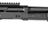 SDS Imports DSF12 Duo-Sys Force 12 Gauge Pump/Semi-Auto Hybrid 3" 5+1 19" Barrel, Black Steel Receiver, Synthetic Fixed Stock w/Pistol Grip Includes 3 Chokes