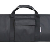 Crickett KSA035CPR CPR Soft Padded Gun Case w/Velcro Strip & Pocket Zippered Closure 37"x 9"