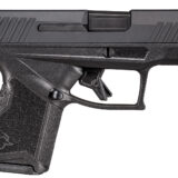 Taurus 1GX4M931 GX4 Micro-Compact 9mm Luger 11+1 3.06" Satin Black DLC Barrel, Black Nitride Serrated Slide, Matte Stainless Steel Frame, Black Polymer w/Interchangeable Backstrap Grip Right Hand