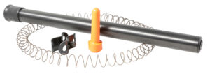 Carlson's Choke Tubes 04521 Magazine Extension 12 Gauge Remington 870 Remington 11-87 Remington 1100 Remington Versa Max Remington V3 12 Blued Steel