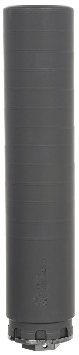 Dead Air PRIMAL Primal 46Cal 1.618" Diameter, Black Cerakote 17-4 Stainless Steel