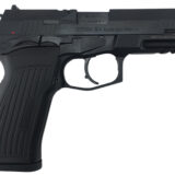 Bersa TPR9M TPR Full Size Frame 9mm Luger 17+1, 4.25" Black Steel Barrel, Matte Black Serrated Steel Slide & Aluminum Frame w/Picatinny Rail, Ambidextrous