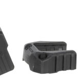 Recover Tactical UCH1701 Upper Charging Handle Compatible w/Glock, Black Polymer