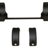 DNZ L34200 Game Reaper-Savage Scope Mount/Ring Combo Matte Black 30mm
