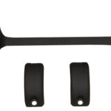 DNZ L16200 Game Reaper-Savage Scope Mount/Ring Combo Matte Black 1"