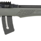 Rossi RS22W2111G RS22 22 WMR 10+1 21" Matte Black Barrel, Matte Black Alloy Steel Frame, Gray Fixed Monte Carlo Stock Right Hand
