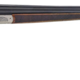 TriStar 38116 Bristol SxS Full Size 16 Gauge Break Open 3" 2rd 28" Blued Side By Side Barrel, Nickel Engraved w/24K Gold Inlay Steel Receiver, Fixed Oiled Turkish Walnut Stock, Right Hand