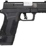 Diamondback DB0300P001 AM2 Sub-Compact Frame 9mm Luger 17+1, 3.50" Stainless Steel Barrel, Black Nitride Serrated Stainless Steel Slide, Black Polymer Frame w/Picatinny Rail & Polymer Grip