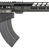 Diamondback DB1732N001 DB15 6.5 Grendel 18" 5+1,28+1 Black Adjustable Magpul CTR Stock Black Magpul MOE K2 Grip with Black Gold Lower 15" M-Lok