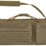 Tac Six 10826 Squad Tactical Case Coyote 600D Polyester Rifle
