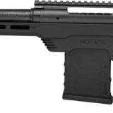 Savage Arms 57799 110 PCS 350 Legend 10+1 10.50" Matte Black Carbon Steel/Black Rubber Grips Left Hand